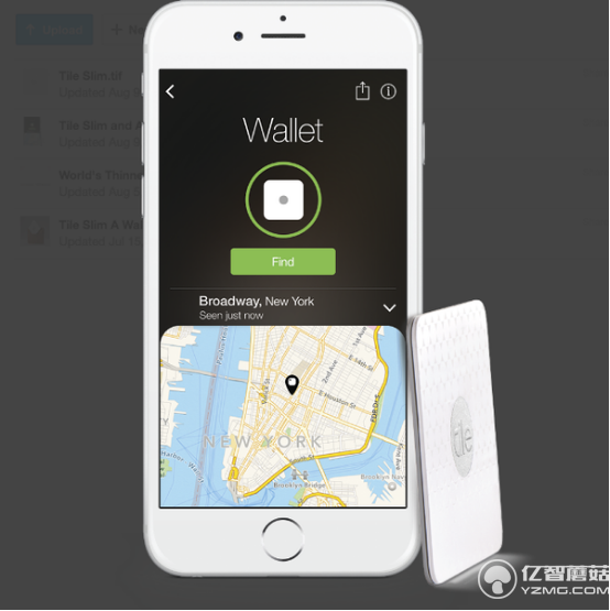 Tile推出新一代Slim追蹤器 兩張信用卡那么厚