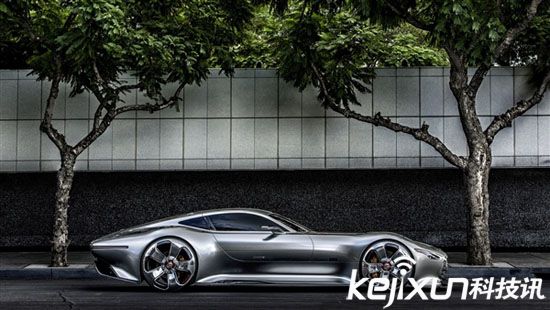 奔馳將推出超級跑車：超炫外觀F1發動機