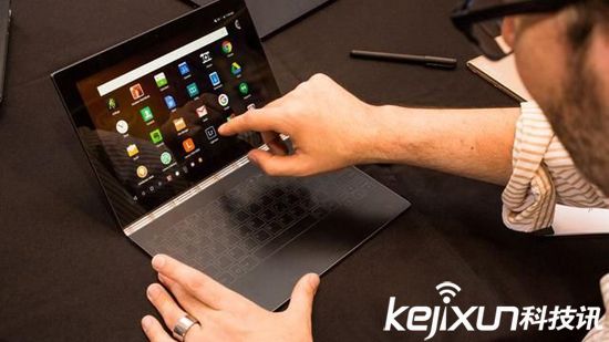 <a href=/tags/105-0.html target=_blank class=infotextkey>聯(lián)想</a>發(fā)布創(chuàng)意手寫本 售價(jià)3333元