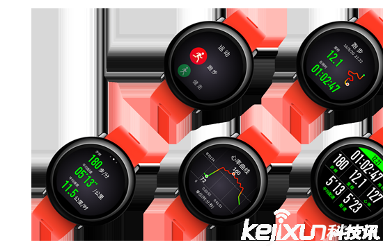 華米手表對標(biāo)佳明 未來仍將有小米手表？