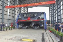 巴鐵項目質疑聲中悄然潛行 轉戰張家口