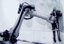 機器人對于人類安全嗎？藝術(shù)家另類表達方式