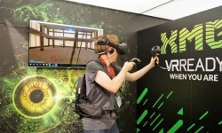 XMG Walker可能是目前最好的VR背包電腦