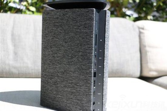 惠普發布音箱似臺式機 售價3674元!