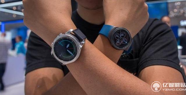 三星Gear S3直接對比Gear S2 看看有何不同？