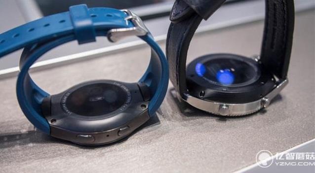 三星Gear S3直接對比Gear S2 看看有何不同？