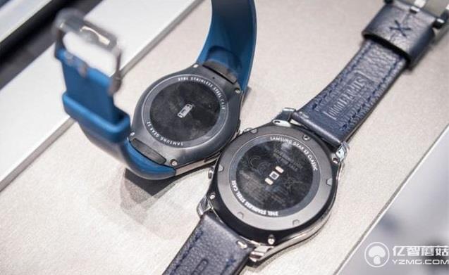 三星Gear S3直接對比Gear S2 看看有何不同？