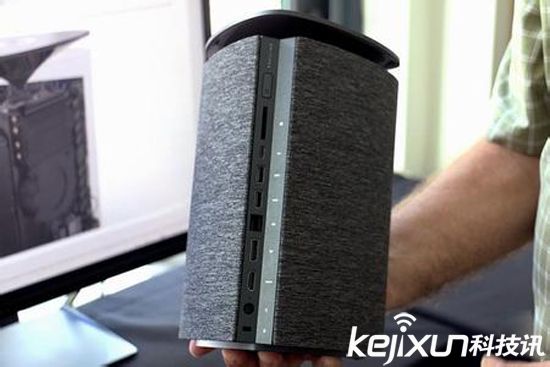 惠普發布音箱似臺式機 售價3674元!