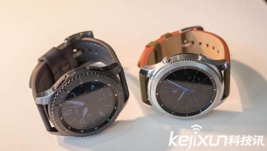 除了比蘋果手表更獨立 三星Gear S3 還有哪些亮點？