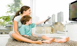 你家的電視機多久沒開了？被遺忘的電視在“呼喚”主人