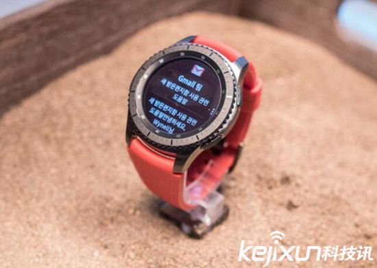 除了比蘋果手表更獨立 三星Gear S3 還有哪些亮點？