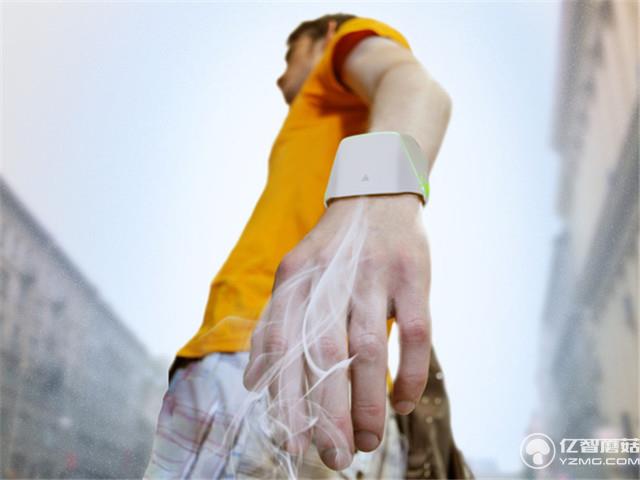 可穿戴空氣凈化器