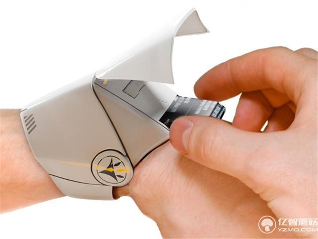 可穿戴空氣凈化器