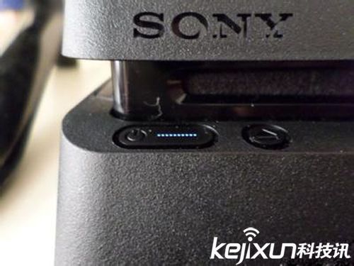 索尼PS4 Slim不止輕薄 支持<a href=/tags/438-0.html target=_blank class=infotextkey>5G</a>Hz頻段無(wú)線連接!