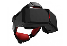 宏基StarVR電子展亮相 頂級5K分辨率