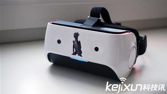 高通IFA大展發布一體化頭盔:可實現眼球追蹤