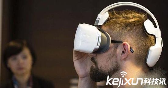 高通IFA大展發(fā)布一體化頭盔:可實(shí)現(xiàn)眼球追蹤