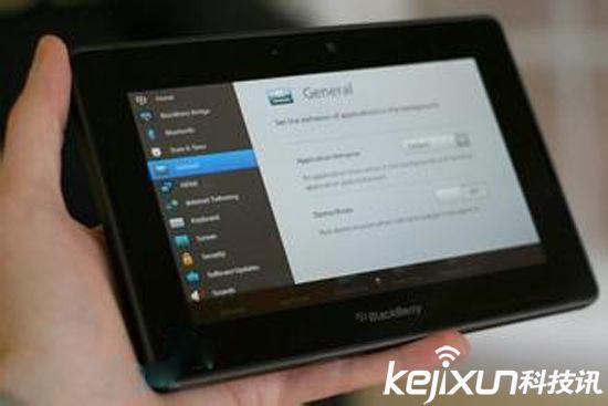黑莓加密技術獲德國政府信任 聯合三星為其提供平板電腦