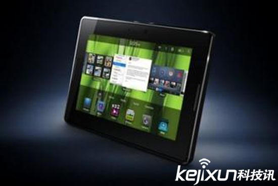 黑莓加密技術獲德國政府信任 聯合三星為其提供平板電腦