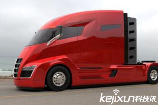 Nikola One卡車改用氫燃料 更加環保