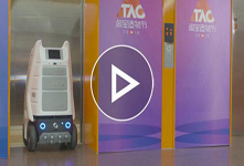 菜鳥網(wǎng)絡(luò)發(fā)布配送機(jī)器人 快遞小哥恐丟飯碗