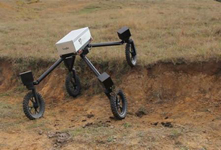 牧羊機(jī)器人牛仔 電池動(dòng)力時(shí)速20公里