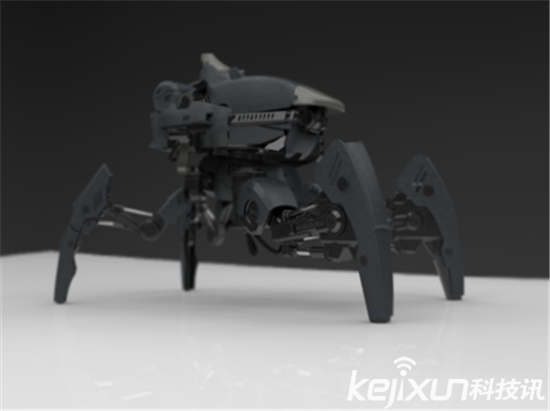 牧羊機(jī)器人牛仔 電池動(dòng)力時(shí)速20公里