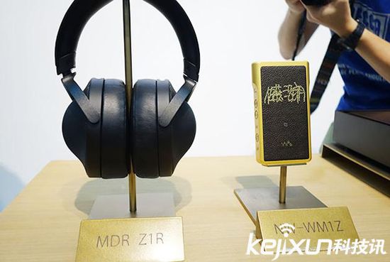 索尼發布三款重量級HIFI設備 定位萬元級別