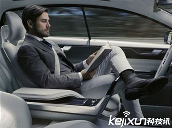 人工智能自動駕駛工具包 傳統汽車秒變無人駕駛汽車