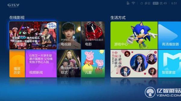 小米盒子3增強版影視資源