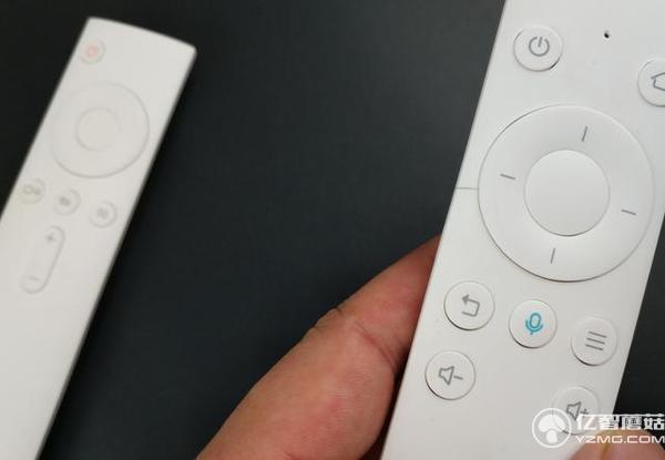 小米盒子3增強版和榮耀盒子Pro語音功能