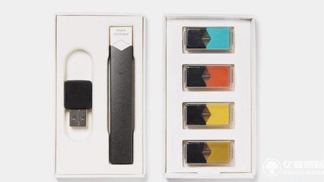 自帶溫度調(diào)節(jié)系統(tǒng)智能電子煙 吸煙不再挑戰(zhàn)健康