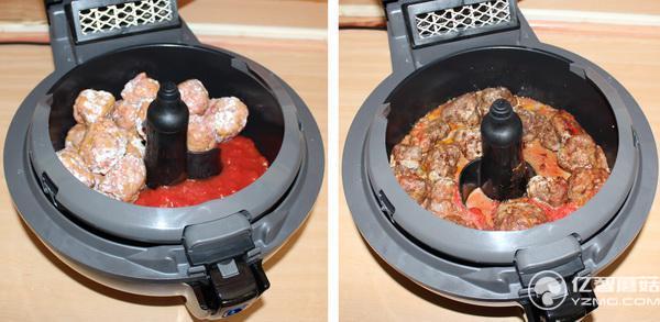 想吃健康的油炸食品?這款智能炸鍋來幫你