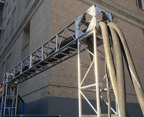 iPhone7/Plus秋季新品發(fā)布會(huì)前瞻:會(huì)場(chǎng)準(zhǔn)備中