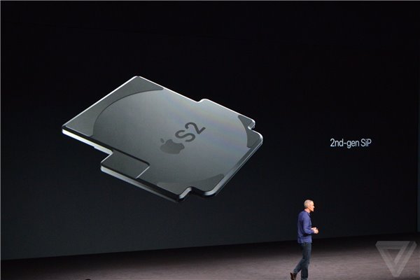 蘋(píng)果Apple Watch Series 2發(fā)布:支持防水