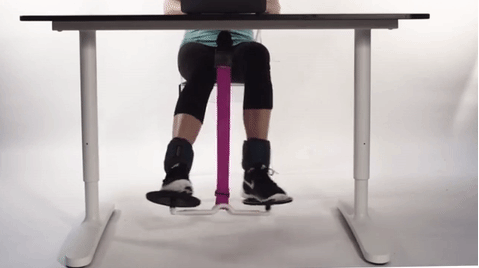 邊上班邊鍛煉身體是一種怎樣的體驗？