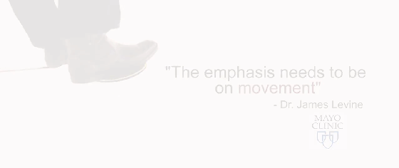 邊上班邊鍛煉身體是一種怎樣的體驗？