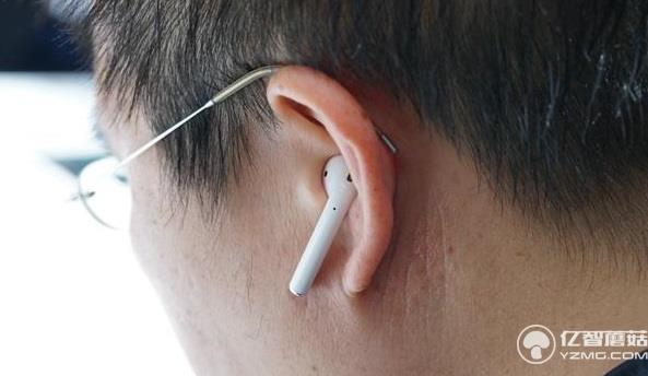 蘋果無線耳機試用 蘋果無線耳機試用