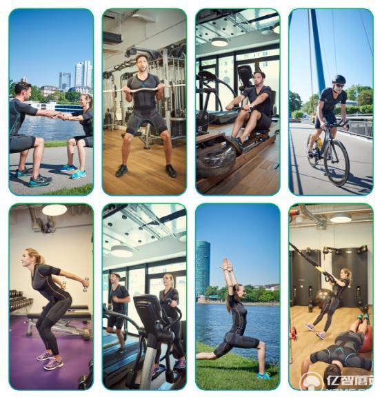 鍛煉身體？不穿件兒這個衣服都不好意思出門