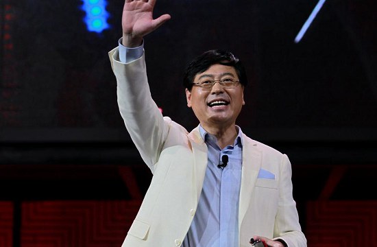 楊元慶：聯(lián)想要用Moto Z反攻中國<a href=/mobile/ target=_blank class=infotextkey>智能手機</a>市場