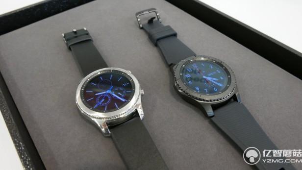 Gear S3對(duì)比新AppleWatch 誰(shuí)是最強(qiáng)智能手表