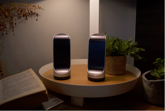 磁性組合音響DUOECHO 真正的立體聲效果