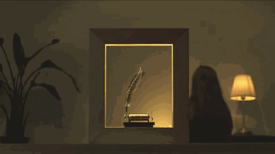 一個(gè)神奇的相框 讓時(shí)間都慢了下來(lái)