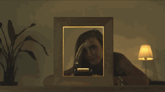 一個(gè)神奇的相框 讓時(shí)間都慢了下來(lái)