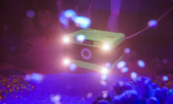 CCROV號(hào)4K水下無(wú)人機(jī) 你也能探索海洋