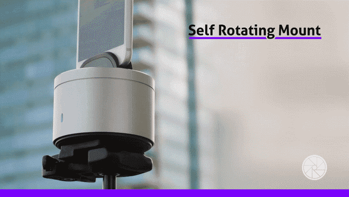 Picbot自動拍攝機器人 網紅和主播必須得買一個