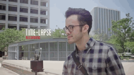 Picbot自動拍攝機器人 網紅和主播必須得買一個