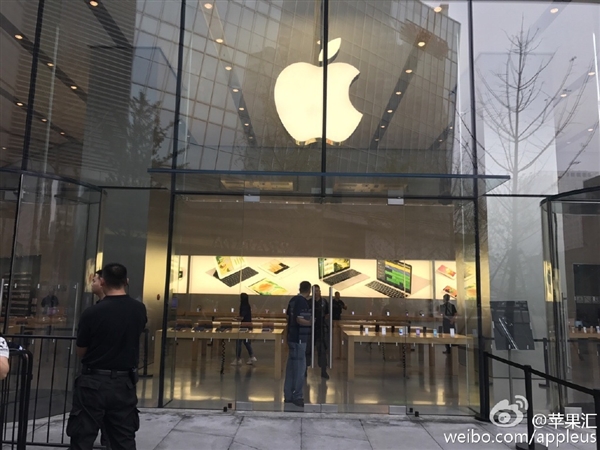 iPhone7/7 Plus今日正式發(fā)售：你的iPhone 7到貨了嗎？