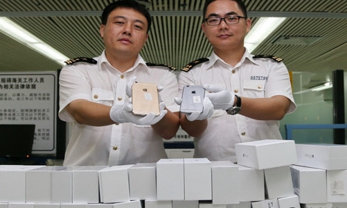想買水貨iPhone7？海關：請主動交稅15%