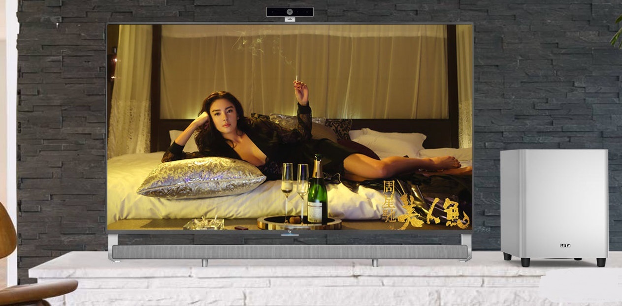 樂視超4 X50液晶電視 樂視超4 X50液晶電視